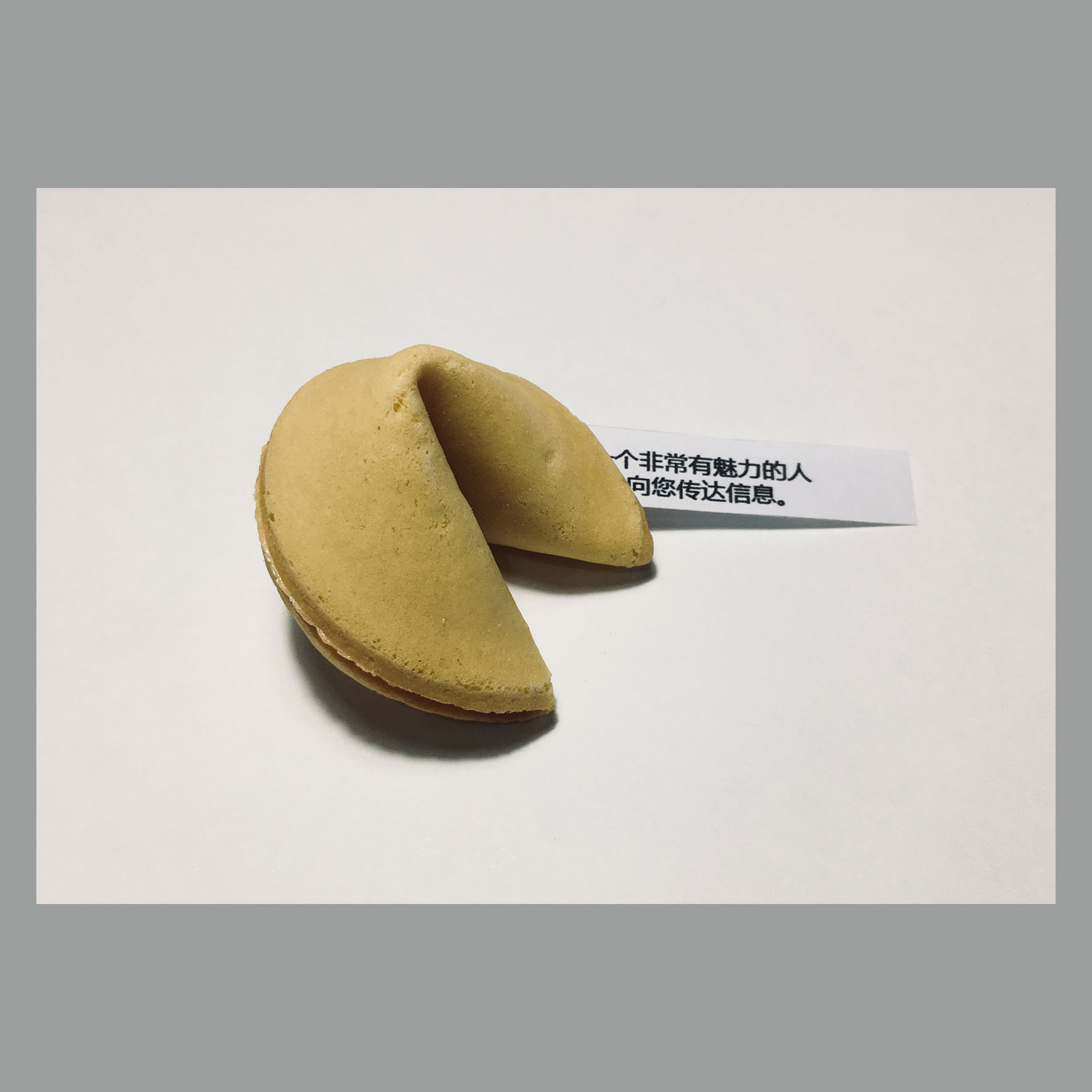 《So Lucky》Acrylic on paper