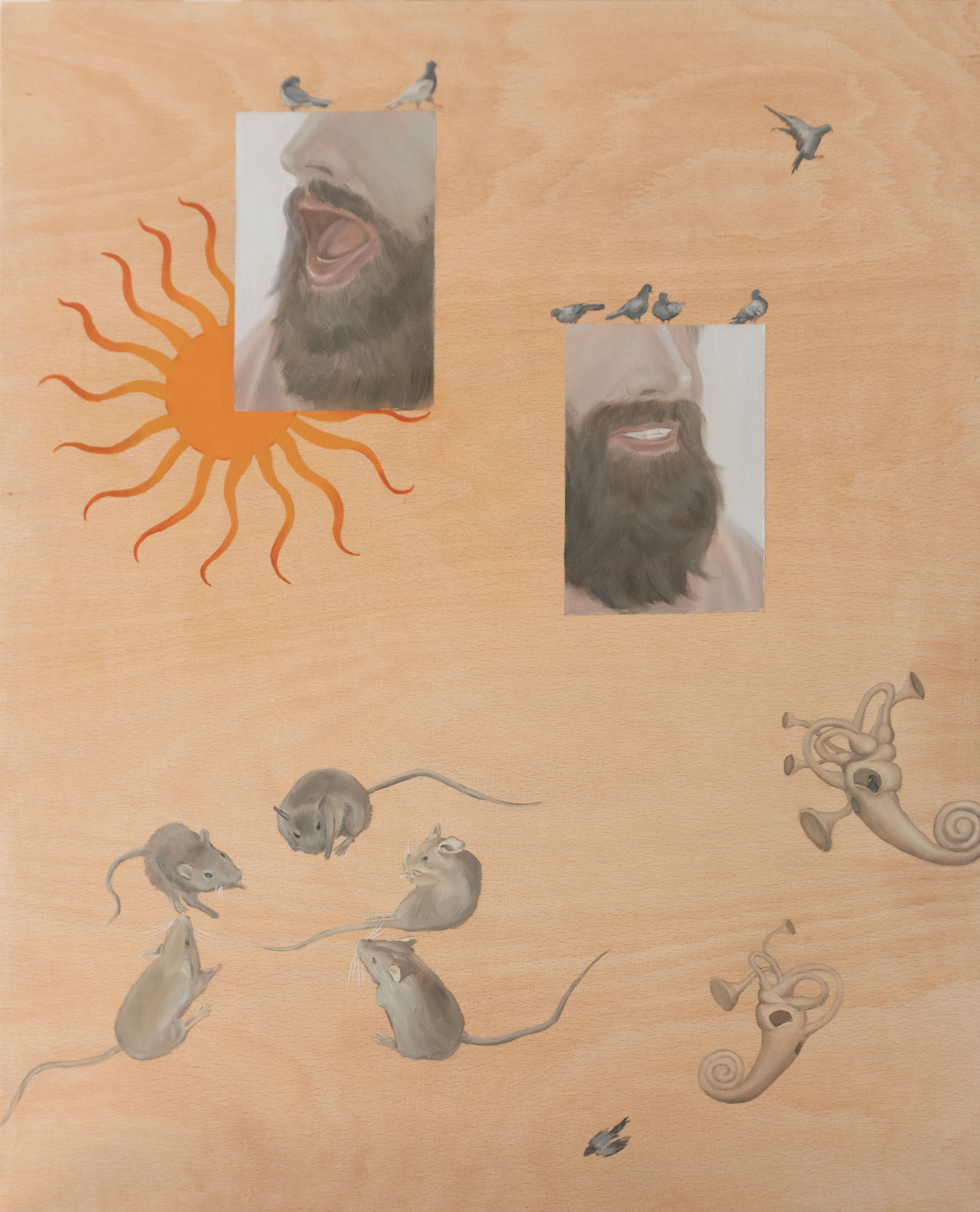 “784.198 4” Instrumental Ensemble