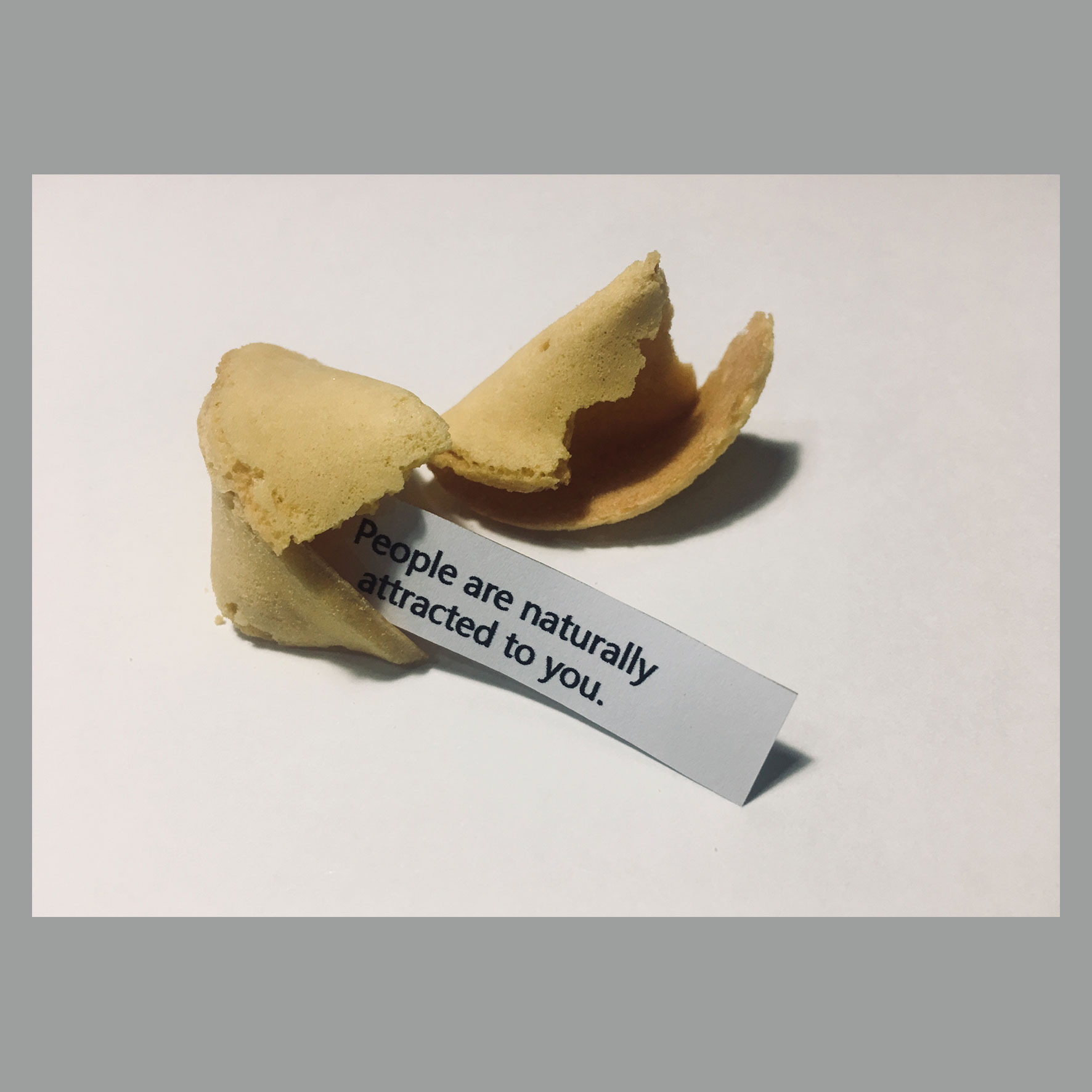 《So Lucky》Acrylic on paper