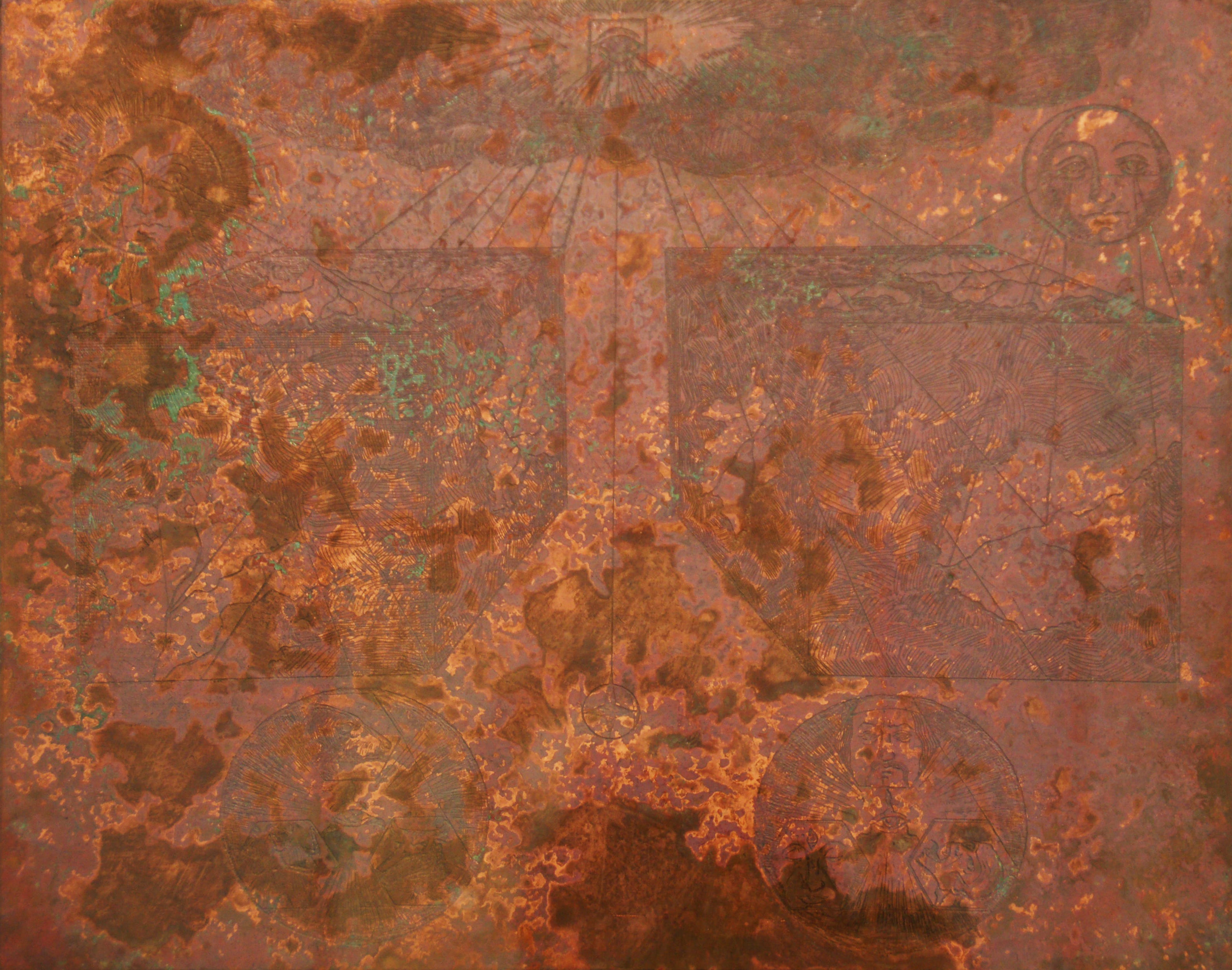 Installation by Qin Ni