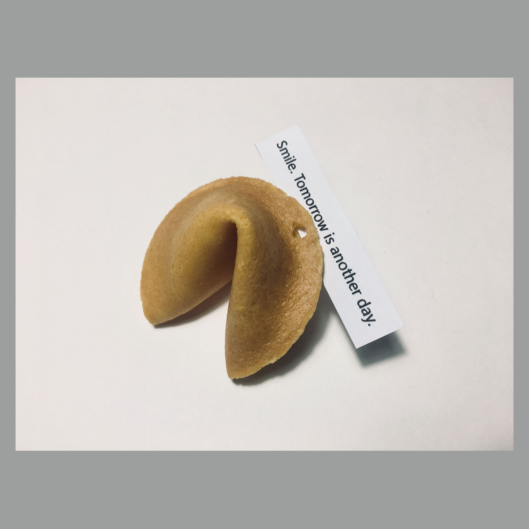 《So Lucky》Acrylic on paper